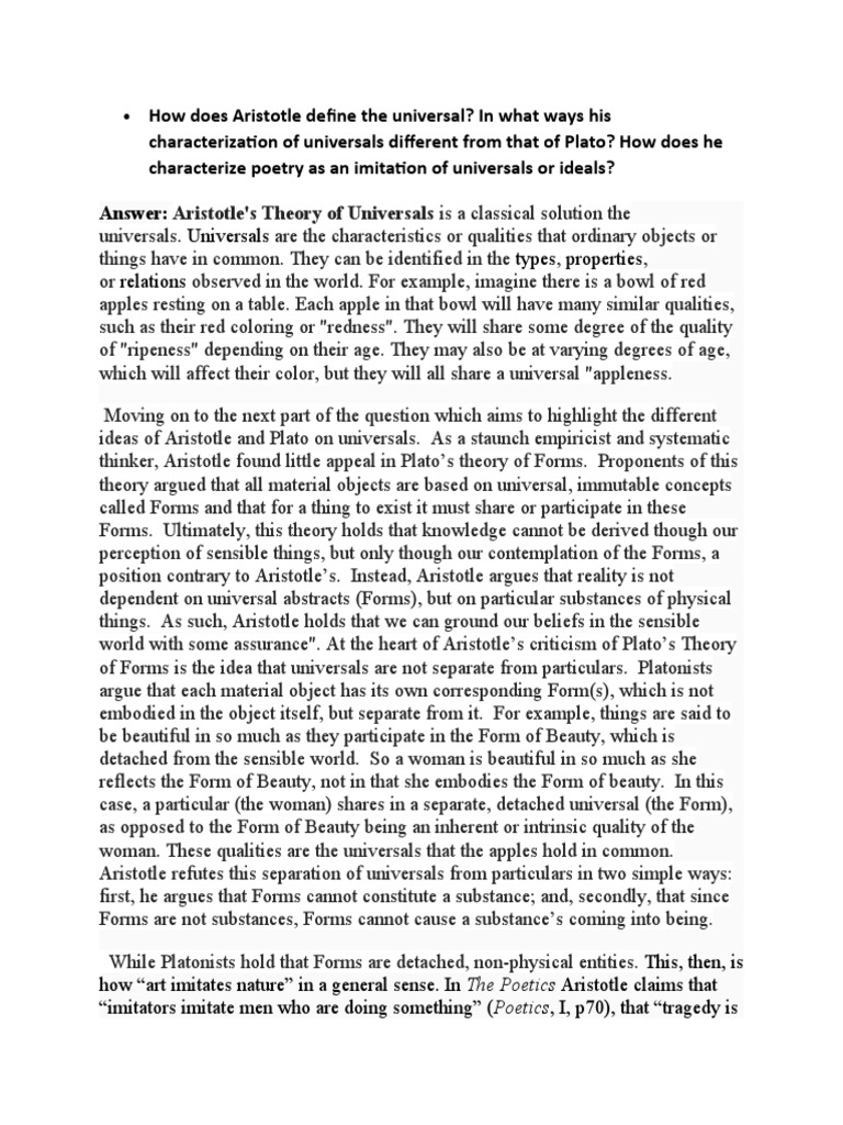 how-does-aristotle-define-the-universal-pdf-aristotle-plato