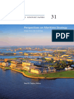 Perspectives On Maritime Strategy: Naval War College