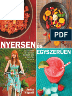 Judita Wignall Nyersen Es Egyszerűen PDF