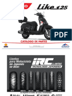 Kymco Like 125 PDF