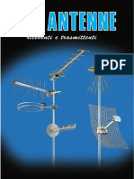 Le Antenne Trasmittenti e Riceventi