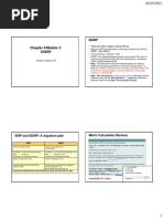 Chapter 4/module 3 Eigrp