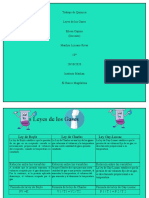 Las Leyes de Los Gases