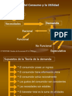 Teorã A Del Consumo 2018 PDF