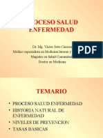 Proceso salud enfermedad