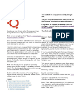 Speed Up Ubuntu PDF