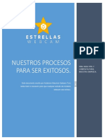 Nuestros Procesos para Ser Exitos 3 en 1 PDF