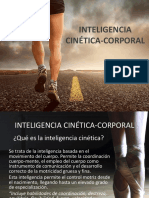 6. Inteligencia Cinética-corporal (2)