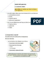 Constantes Vitales PDF
