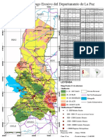 Mapa Riesgo Erosión