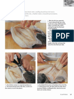 Flatfish Filleting Guide: How to Remove Bones from Whole Flatfish