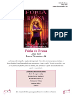 Bruxas Elementares 04-Furia de Bruxa PDF