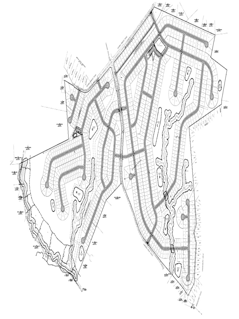 Pine Valley Layout PDF