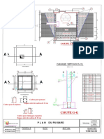 Plan Du Puisard PDF