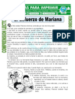 Ficha-El-Esfuerzo-de-Mariana-para-Tercero-de-Primaria