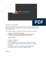 JD For Design MissionEd PDF