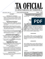 Gaceta40890NoLaboralble PDF