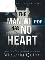 #2-THE MAN WHO HAS NO HEART-SOULLESS.VICTORIA QUINN