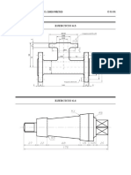 Ejercicio 6.3: Ejercicios de Autocad 2015. Curso Práctico