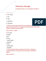 Potencia y Energía PDF