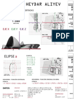 Laminas Centro Heydar Aliyev Escalado Final Final PDF