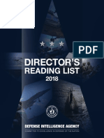 DIA Directors Reading List PDF