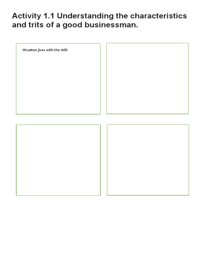 Activity 1 | PDF