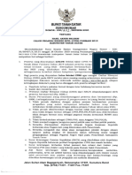 Pengumuman Hasil Akhir Seleksi Cpns 2019 PDF