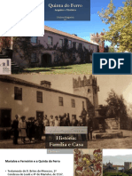 A Quinta Do Ferro Arquivo e Historia PDF