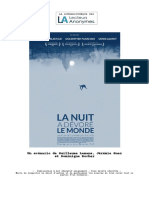 La Nuit A Dévoré Le Monde PDF