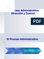 Clase 03.1 procesos administrativos direccion y control.pptx