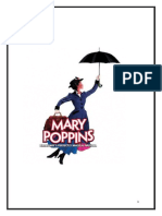 Libreto Mary Poppins