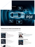 Audi Connected Car.: Everything You Need To Know