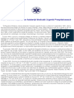 IMSP Centrul Național de Asistență Medicală Urgentă Prespitalicească