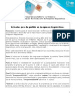 Manual de Configuración de Visualizador de Imagenes Diagnosticas PDF