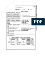 DP8390D Nic PDF