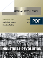 The Industrial Revolution