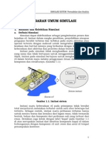 SIMULASI SISTEM - Final - Bab 1