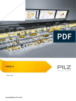 Pnoz V: Safety Relays