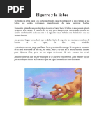 El Perro y La Liebre