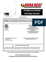 XTR4000 Eng-Span-French 2020 PDF