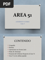 AREA 51.pptx