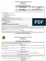 Guia #2 Etica y Valores 6°