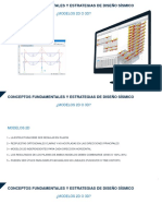 Diseno Sismico Con Calculo Lineal