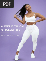 6 day Katya elise henry workout pdf free for at Home