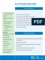 Scope of Work Infosys Solution / Approach