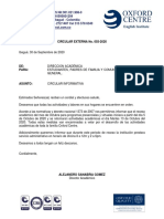 004-2020 Circular Informativa Semana de Receso Cotubre PDF