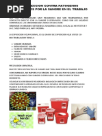 Letrero Toalla Sanitaria | PDF