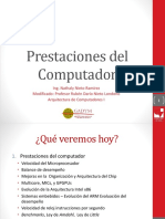 Prestaciones Del Computador V5 PDF