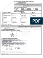 Proporcionalidad